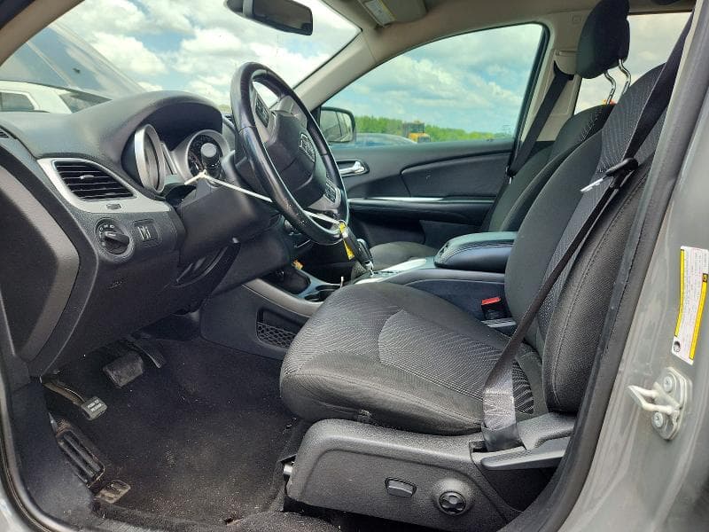 2020 DODGE JOURNEY SE 7