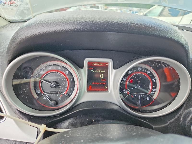 2020 DODGE JOURNEY SE 9