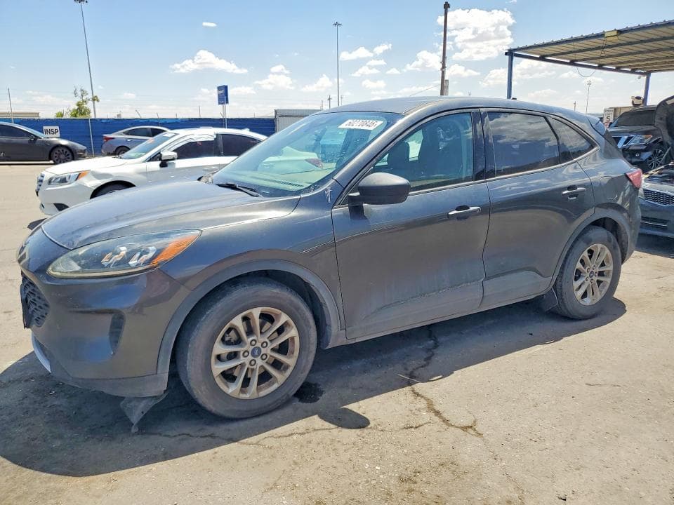 2020 FORD ESCAPE S