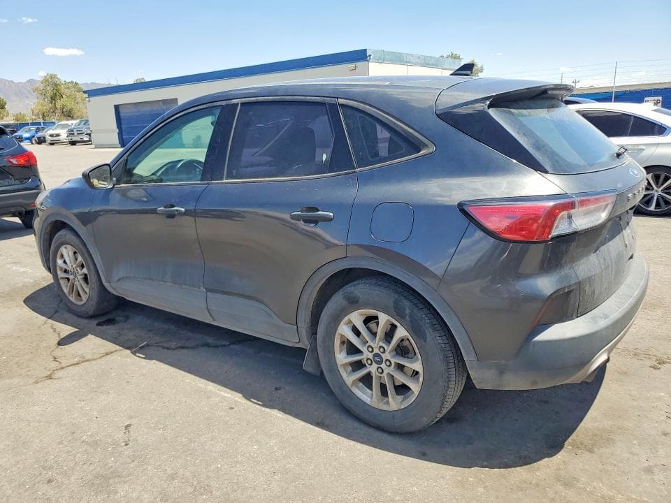 2020 FORD ESCAPE S S 2