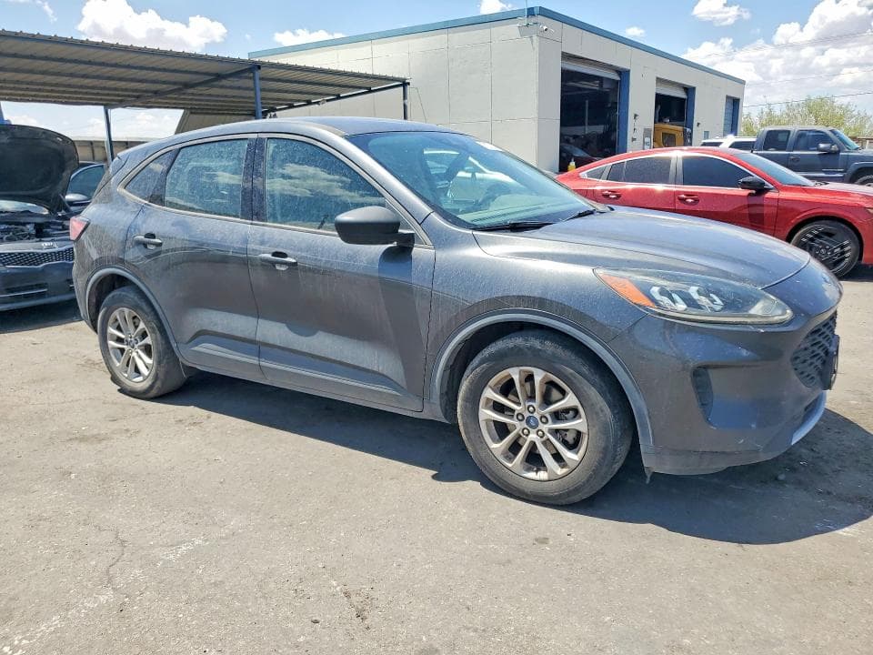 2020 FORD ESCAPE S S 4