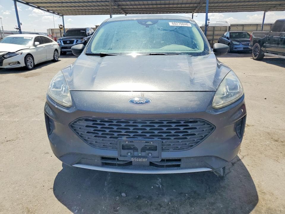 2020 FORD ESCAPE S S 5