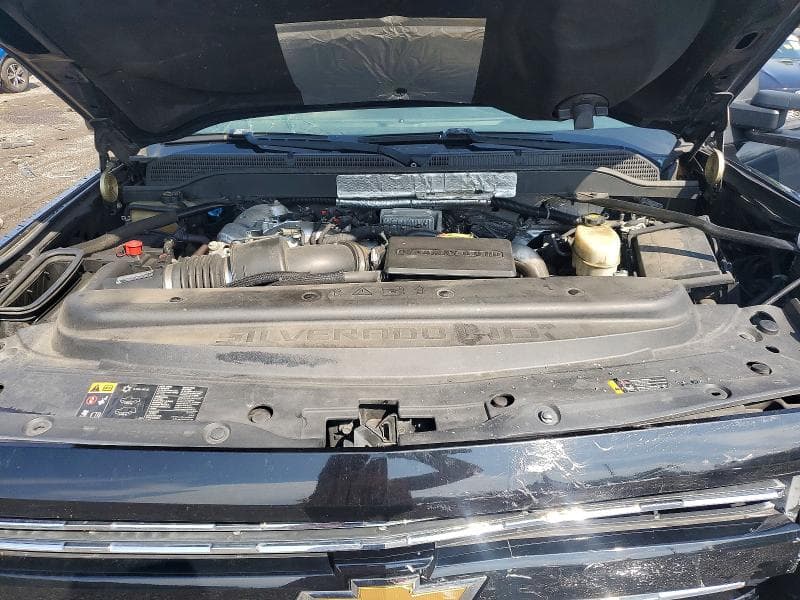 2017 CHEVROLET SILVERADO K2500 HEAVY DUTY LT 11