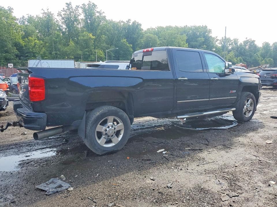 2017 CHEVROLET SILVERADO K2500 HEAVY DUTY LT 3