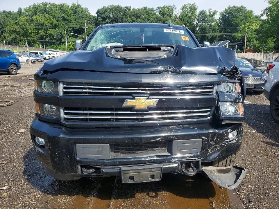 2017 CHEVROLET SILVERADO K2500 HEAVY DUTY LT 5