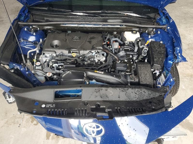2025 TOYOTA CAMRY SE 11