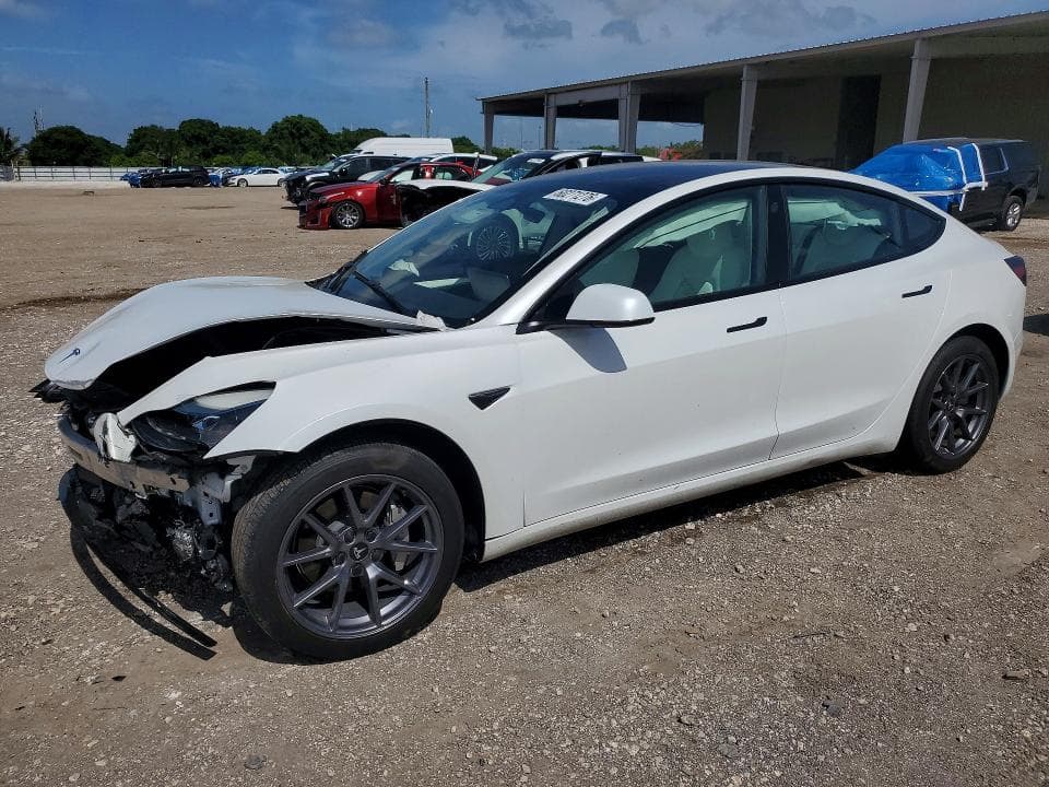 2023 TESLA MODEL 3 - 1