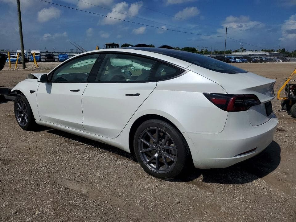 2023 TESLA MODEL 3 2