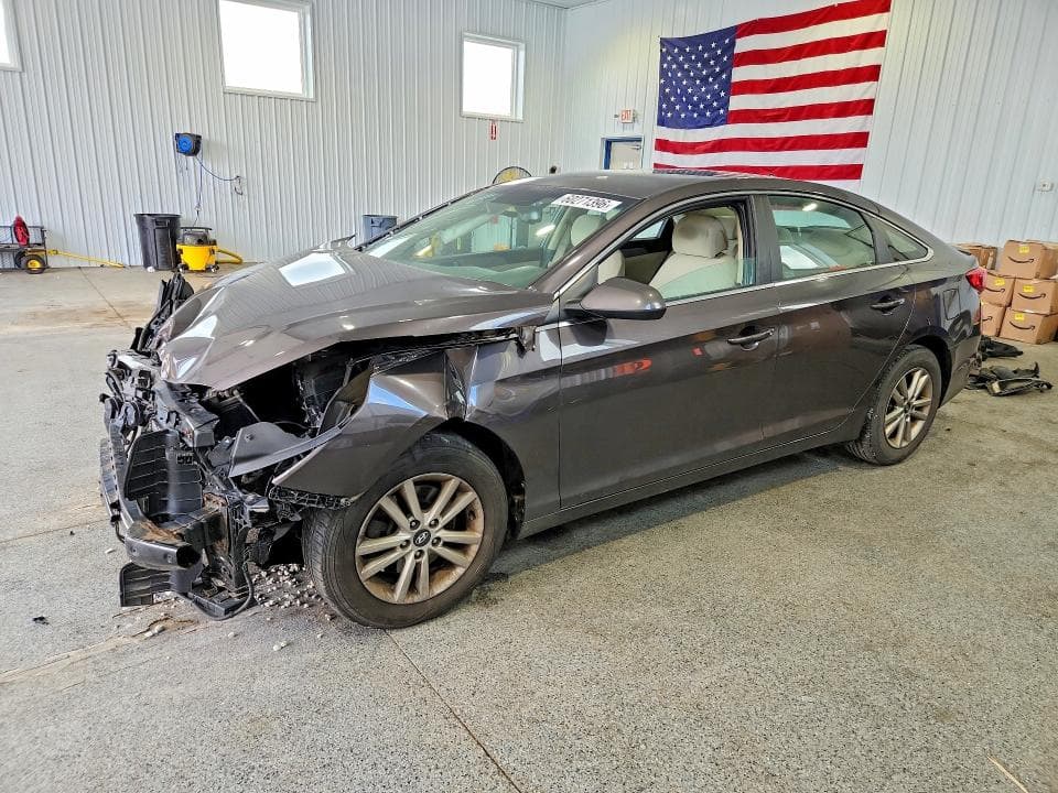 2017 HYUNDAI SONATA SE 1
