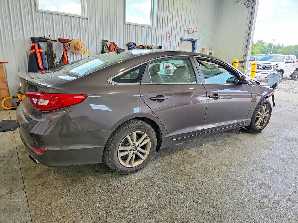 2017 HYUNDAI SONATA SE 3