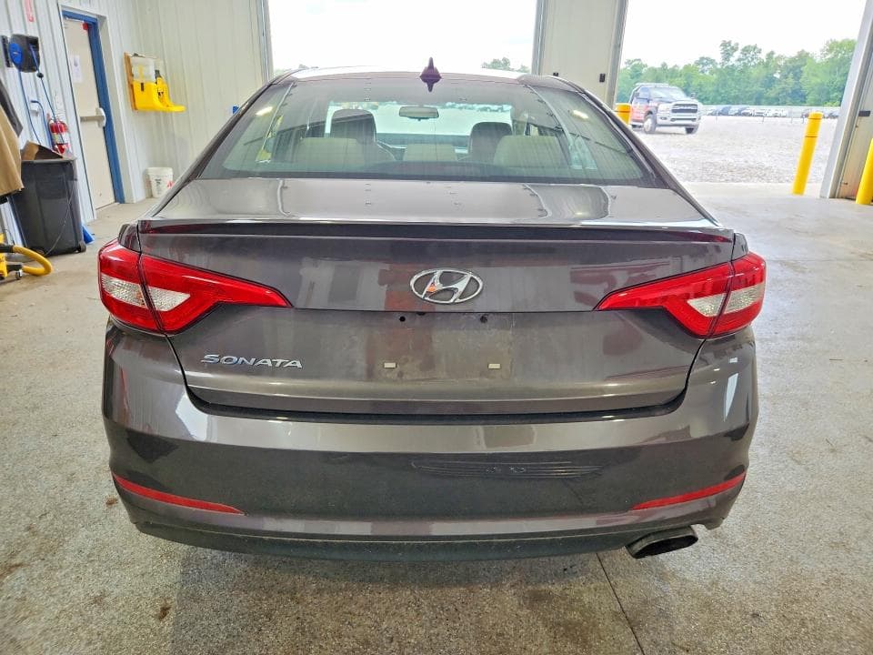 2017 HYUNDAI SONATA SE 6