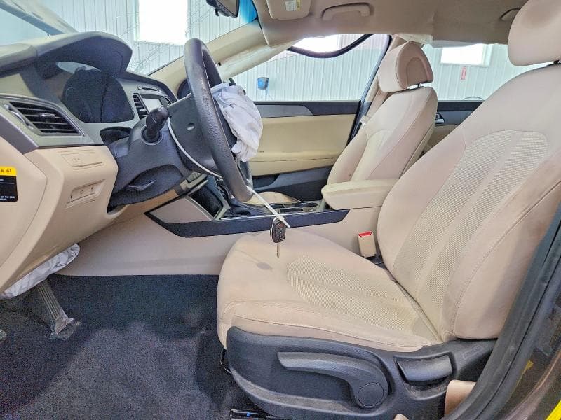 2017 HYUNDAI SONATA SE 7