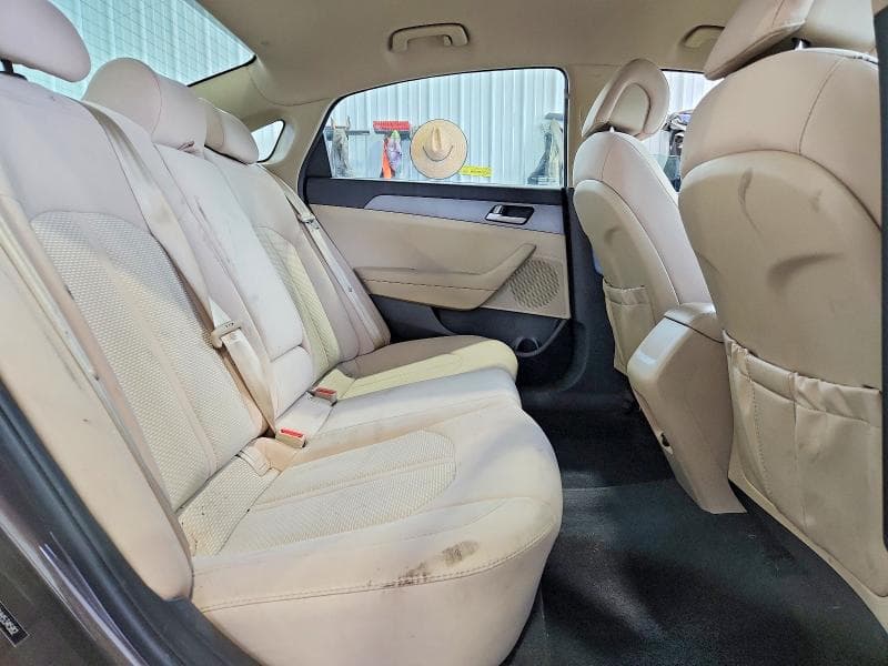 2017 HYUNDAI SONATA SE 10