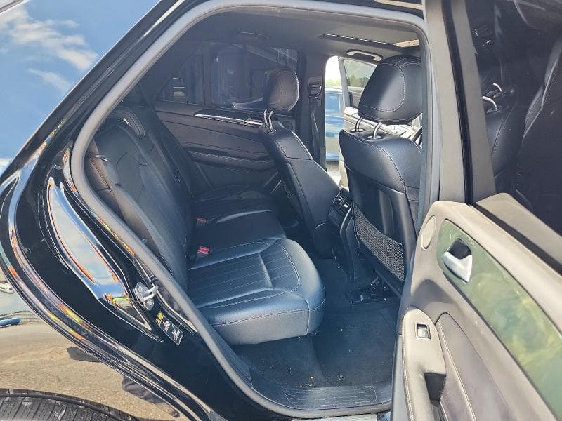 2019 MERCEDES-BENZ GLE 400 4MATIC 400 4MATIC 11