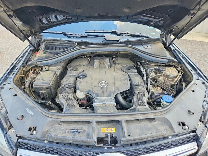 2019 MERCEDES-BENZ GLE 400 4MATIC 400 4MATIC 12