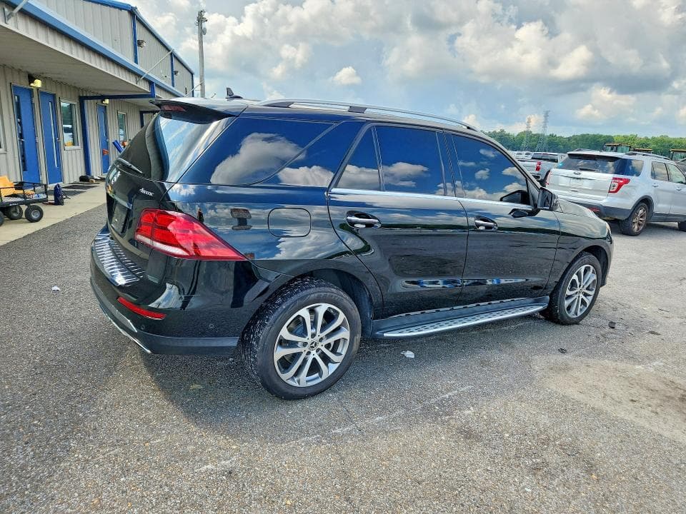 2019 MERCEDES-BENZ GLE 400 4MATIC 400 4MATIC 3