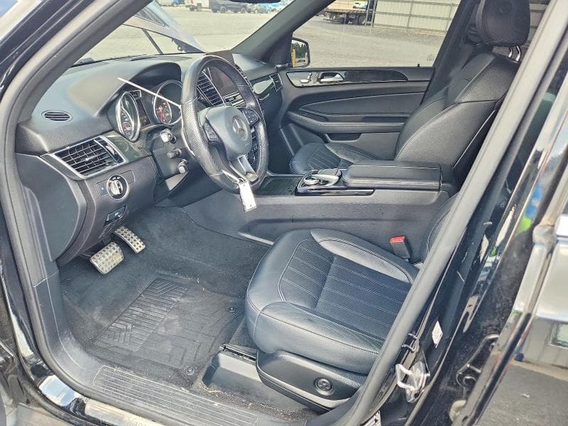 2019 MERCEDES-BENZ GLE 400 4MATIC 400 4MATIC 7