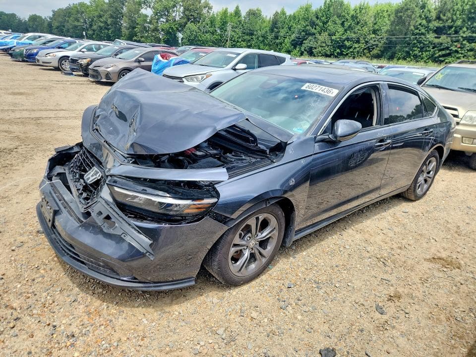 2023 HONDA ACCORD EX EX - 1
