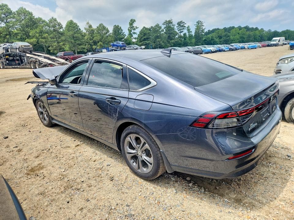 2023 HONDA ACCORD EX EX 2