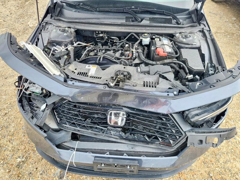 2023 HONDA ACCORD EX EX 11