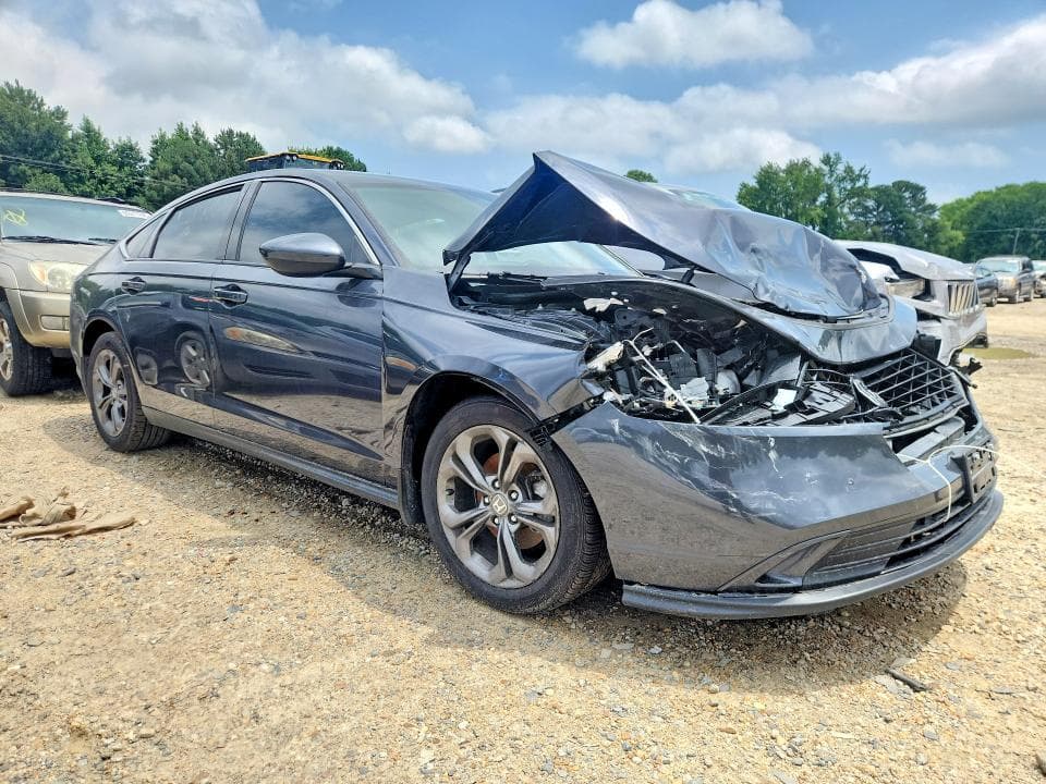 2023 HONDA ACCORD EX EX 4