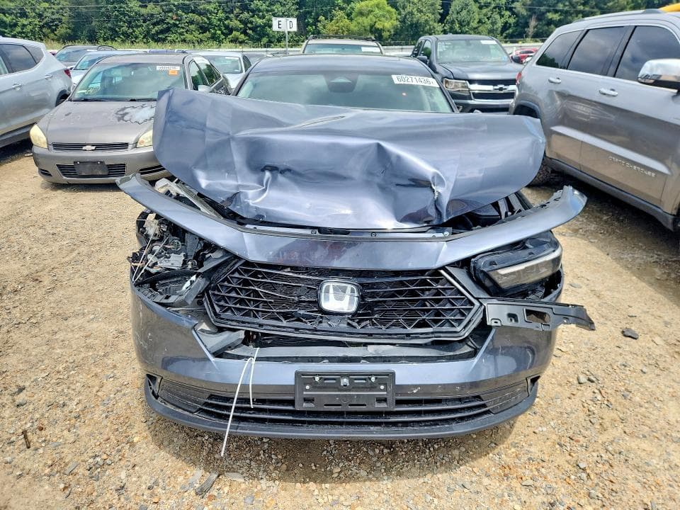 2023 HONDA ACCORD EX EX 5