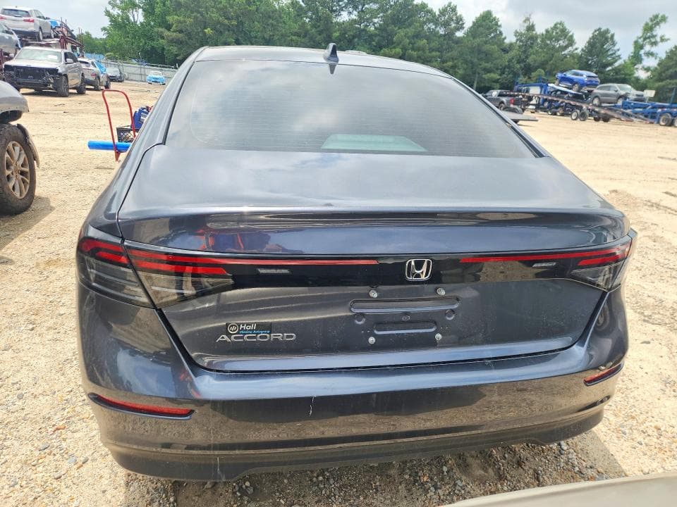 2023 HONDA ACCORD EX EX 6