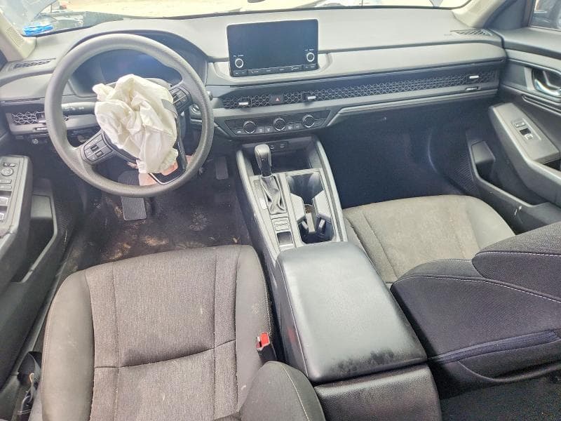 2023 HONDA ACCORD EX EX 8