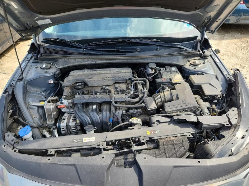 2023 HYUNDAI ELANTRA LIMITED 11