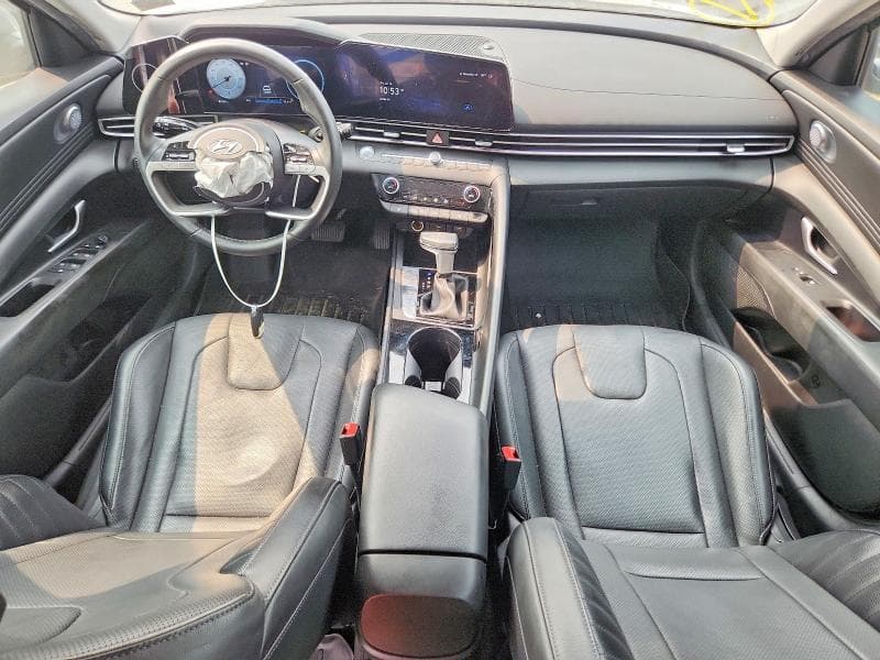 2023 HYUNDAI ELANTRA LIMITED 8