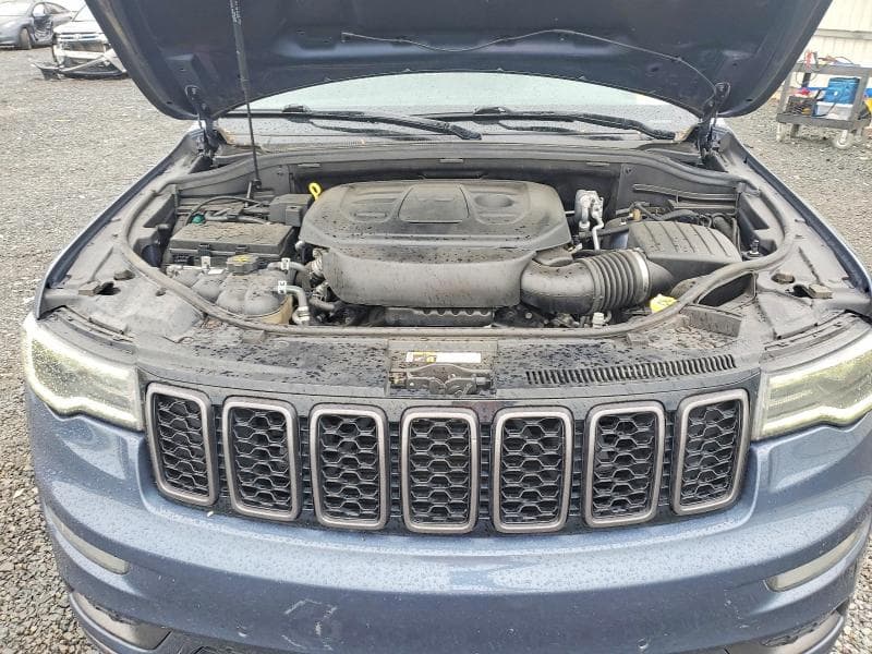 2021 JEEP GRAND CHEROKEE OVERLAND 12