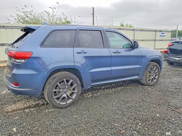 2021 JEEP GRAND CHEROKEE OVERLAND 3