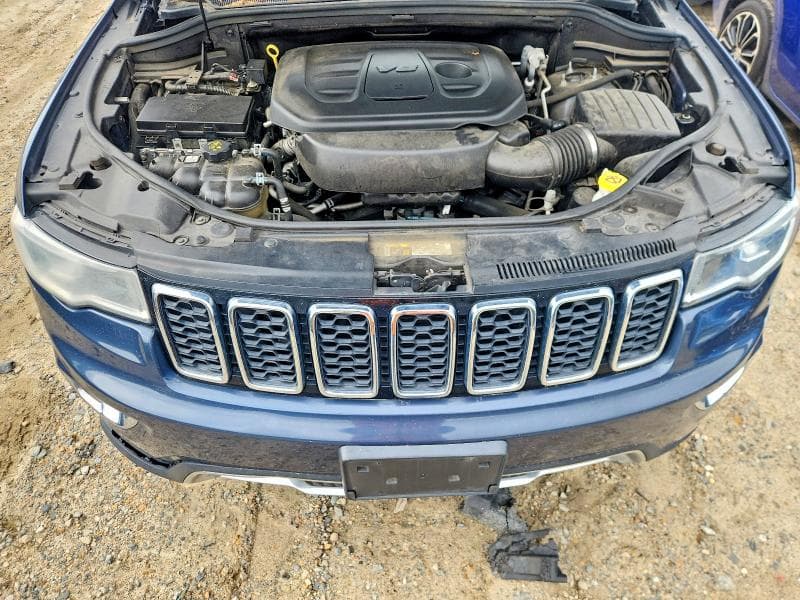 2020 JEEP GRAND CHEROKEE LIMITED LIMITED 12