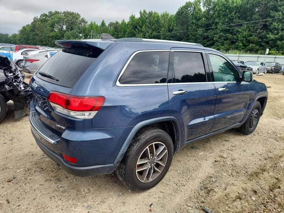 2020 JEEP GRAND CHEROKEE LIMITED LIMITED 3