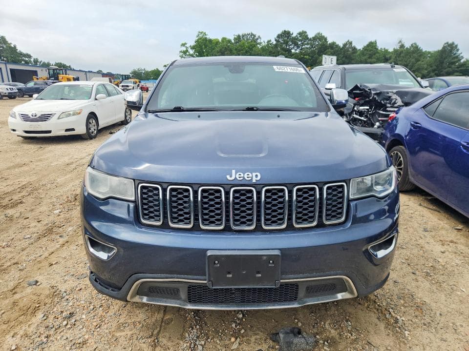 2020 JEEP GRAND CHEROKEE LIMITED LIMITED 5