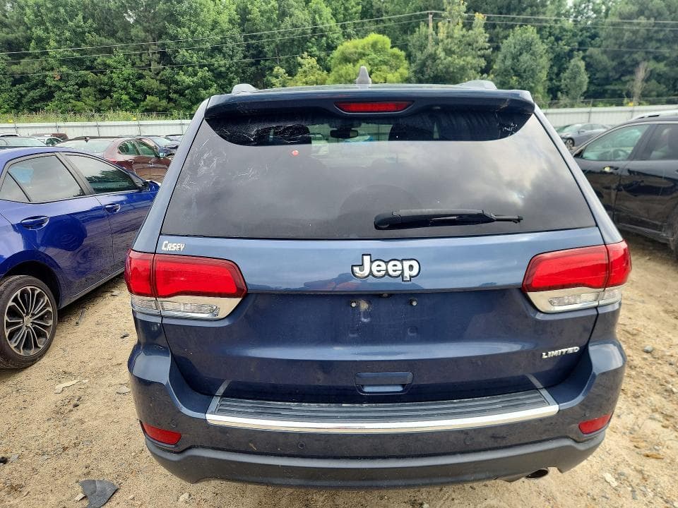 2020 JEEP GRAND CHEROKEE LIMITED LIMITED 6