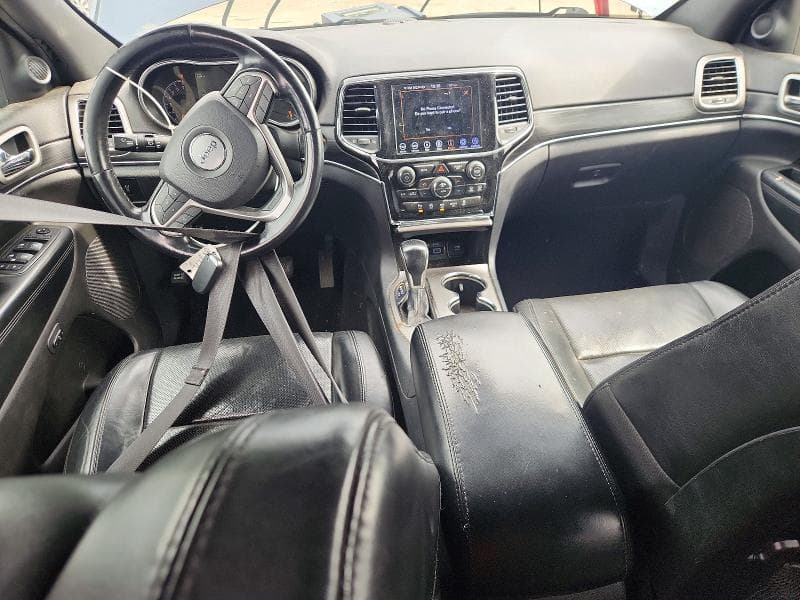 2020 JEEP GRAND CHEROKEE LIMITED LIMITED 8