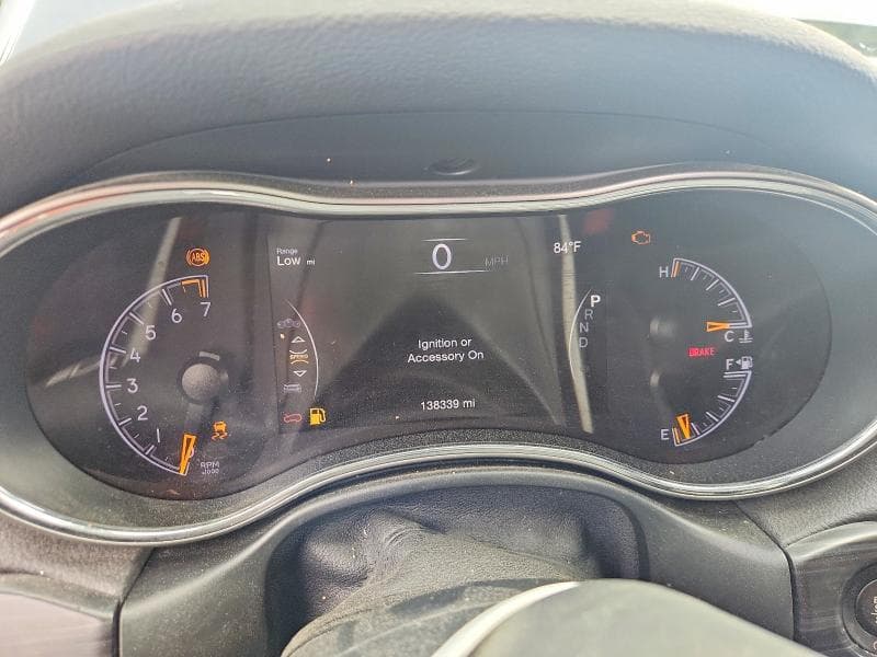 2020 JEEP GRAND CHEROKEE LIMITED LIMITED 9