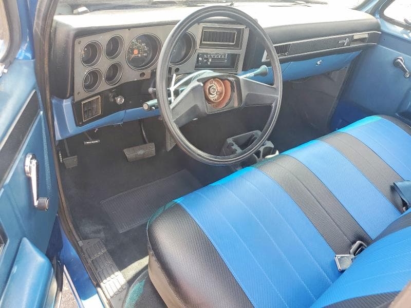 1986 CHEVROLET C10 8