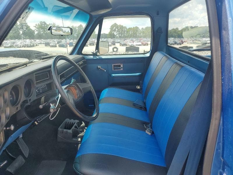 1986 CHEVROLET C10 10
