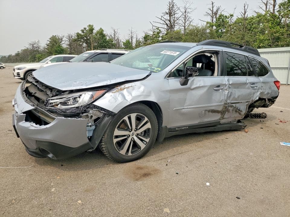 2018 SUBARU OUTBACK 3.6R LIMITED - 1