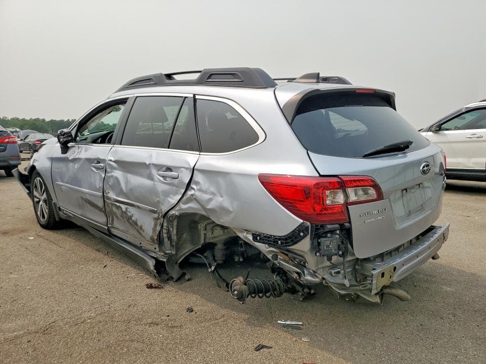 2018 SUBARU OUTBACK 3.6R LIMITED 2