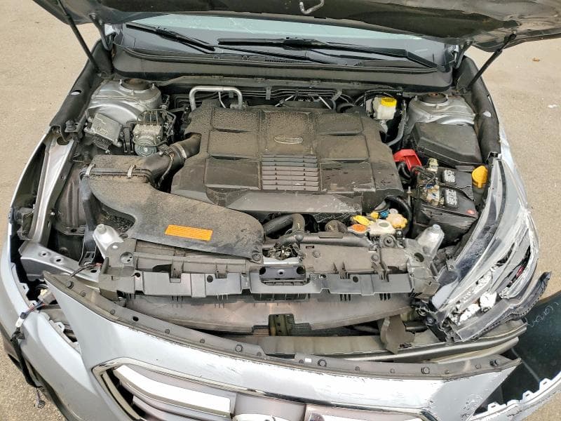 2018 SUBARU OUTBACK 3.6R LIMITED 12