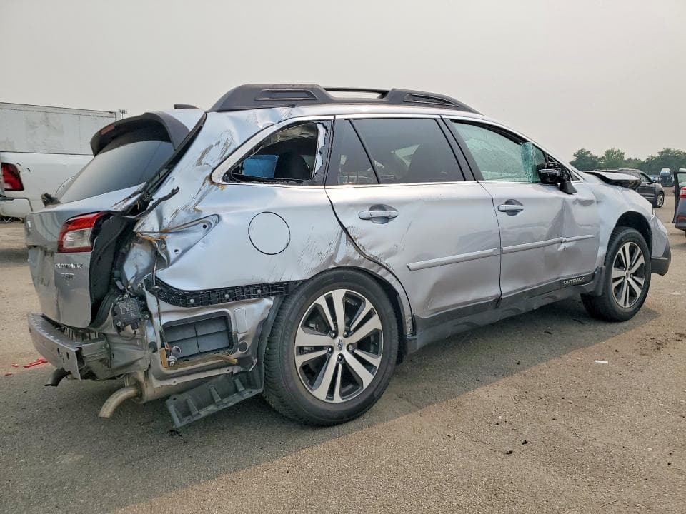 2018 SUBARU OUTBACK 3.6R LIMITED 3