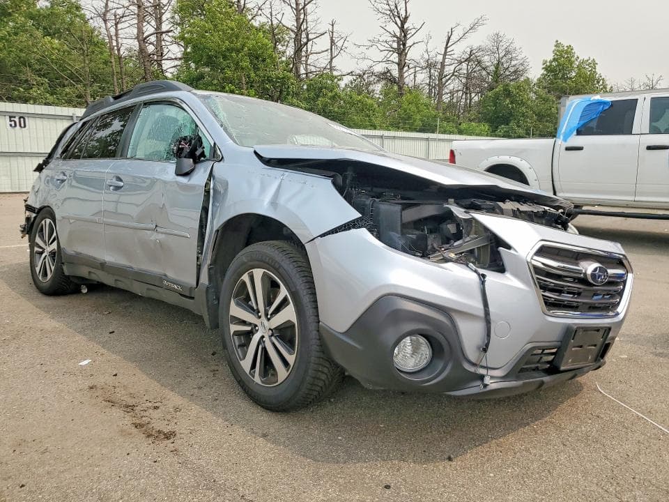 2018 SUBARU OUTBACK 3.6R LIMITED 4