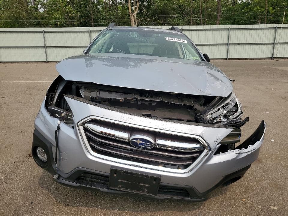 2018 SUBARU OUTBACK 3.6R LIMITED 5