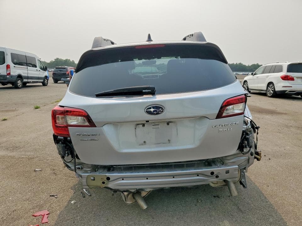 2018 SUBARU OUTBACK 3.6R LIMITED 6