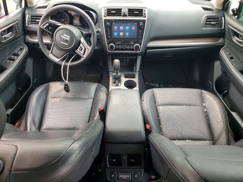 2018 SUBARU OUTBACK 3.6R LIMITED 8