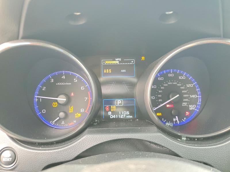 2018 SUBARU OUTBACK 3.6R LIMITED 9