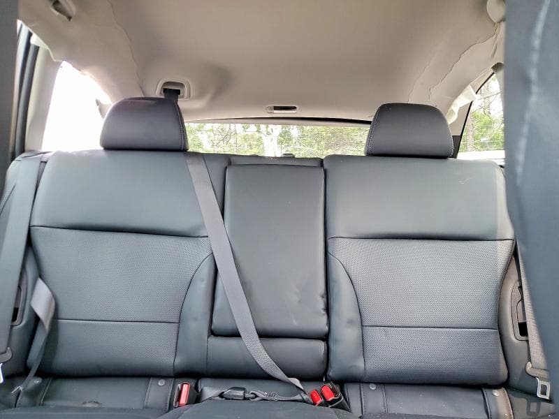 2018 SUBARU OUTBACK 3.6R LIMITED 10